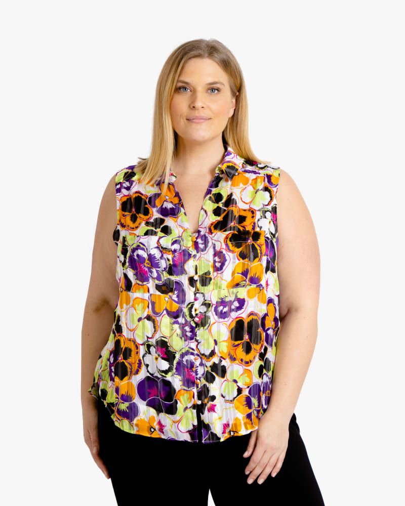 Front of plus size  by Cooper and Ella | Dia&Co | dia_product_style_image_id:156379